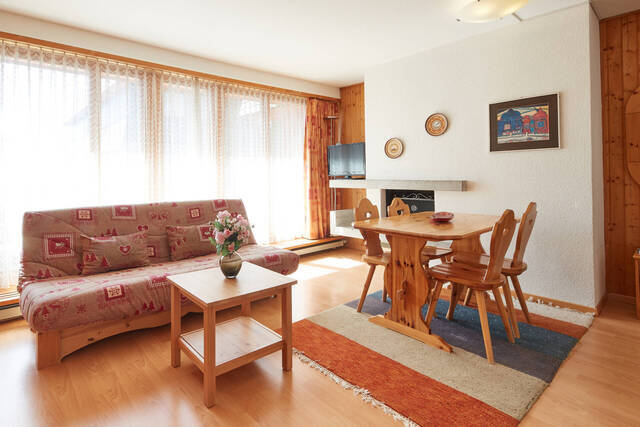 Holiday rentals Apartment 3 sleeps 32 m² Thyon 1988