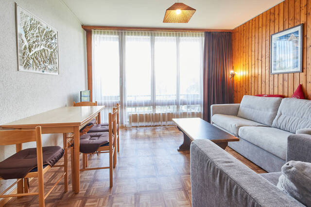 Ferienwohnungen Wohnung 4 personnes 29 m² Thyon 1988