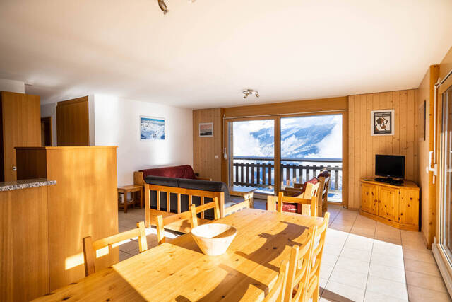 Ferienwohnungen Wohnung 8 personnes 85 m² Les Collons 1988