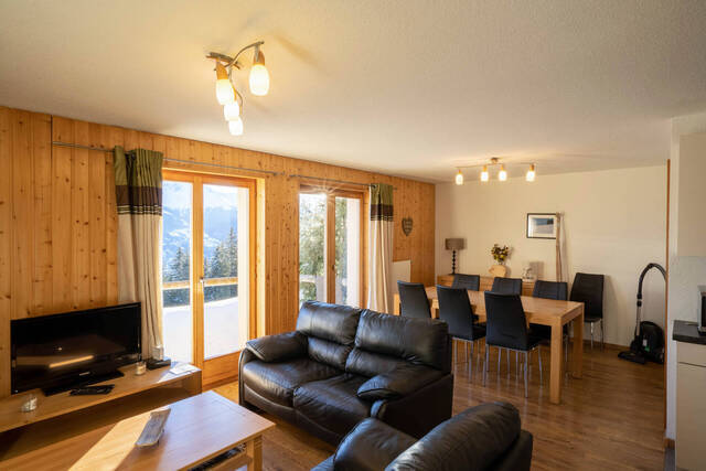 Holiday rentals Chalet 8 sleeps 100 m² Les Collons 1988