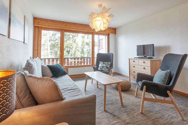 Ferienwohnungen Wohnung 6 personnes 65 m² Les Collons 1988