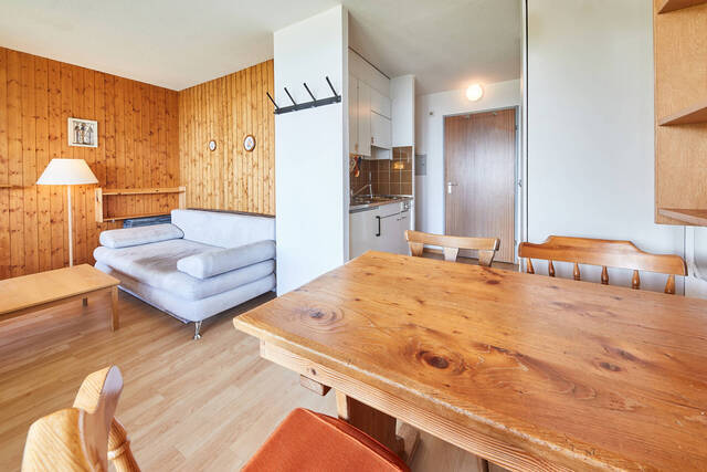 Ferienwohnungen Wohnung 2 personnes 26 m² Thyon 1988