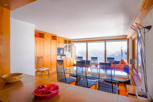 Ferienwohnungen Wohnung 6 personnes 66 m² Thyon 1988
