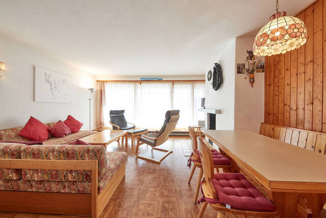 Holiday rentals Apartment 6 sleeps 69 m² Thyon 1988