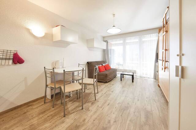 Vente Appartement 1 pièce Thyon 1988