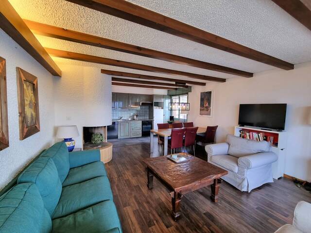 Holiday rentals Apartment 6 sleeps 85 m² Les Collons 1988