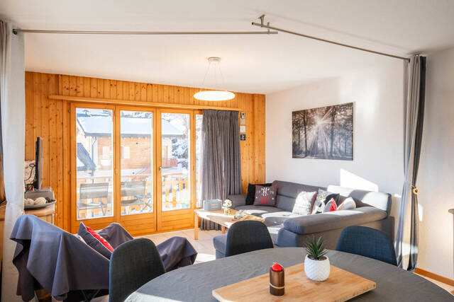 Location vacances Appartement 5 personnes 65 m² Les Collons 1988