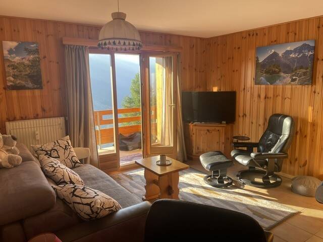 Location vacances Appartement 4 personnes 40 m² Les Masses 1987