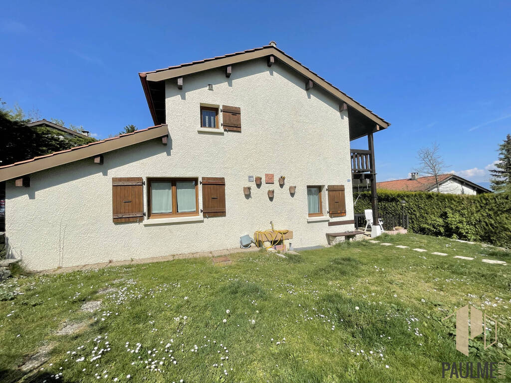 Vendu Maison 6 pièces 126 m² Thoiry 01710