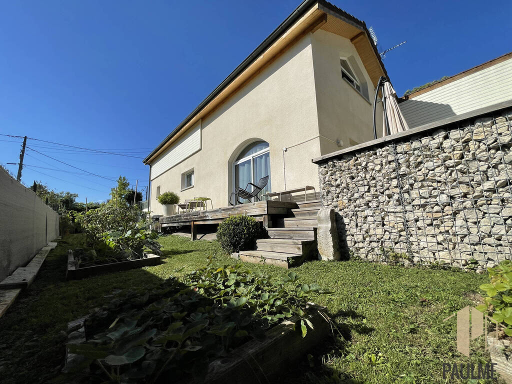 Vendu Maison 3 pièces 120 m² Thoiry 01710