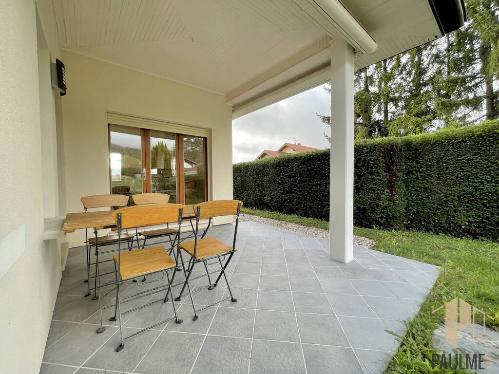 Vendu Maison 6 pièces 130 m² Thoiry 01710