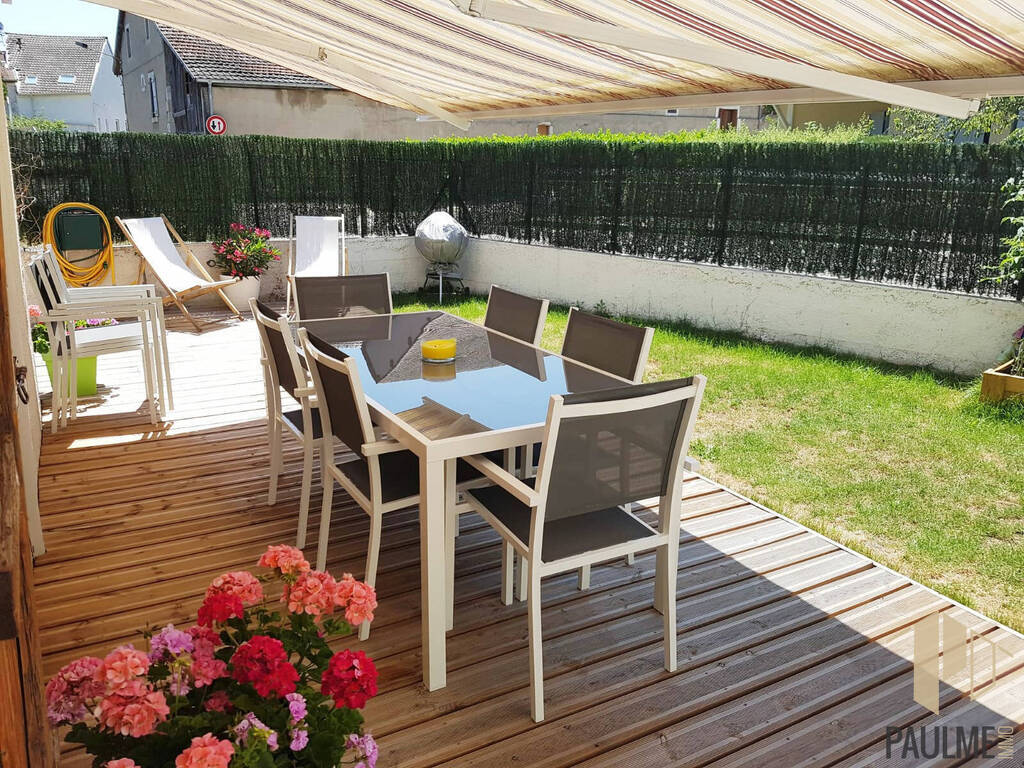 Vendu Maison de village 4 pièces 110 m² Ségny 01170