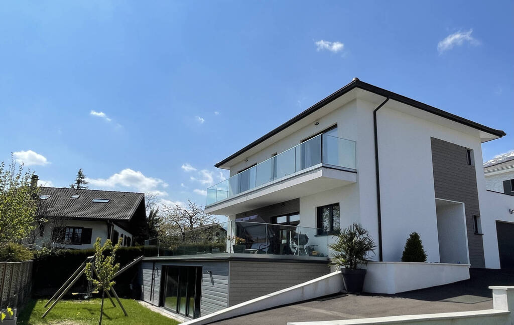 Sold House maison 5 rooms 135 m² Thoiry 01710