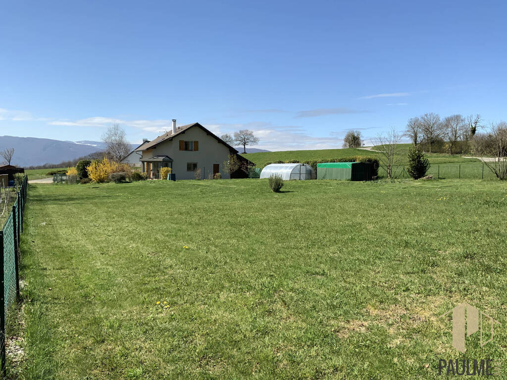 Sold House maison 3 rooms 77 m² Saint-Eusèbe 74150