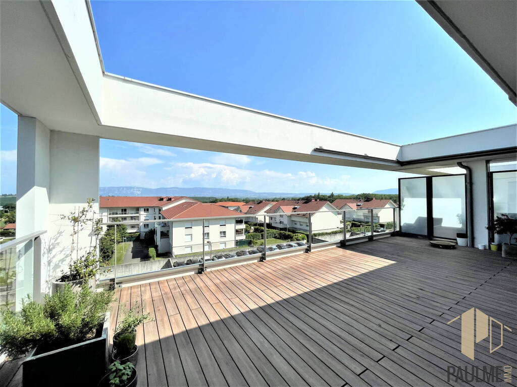 Vendu Appartement 4 pièces 88 m² Thoiry 01710 Thoiry centre