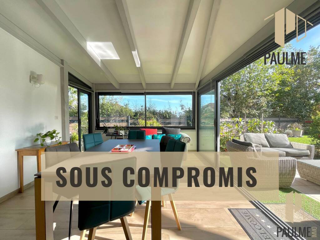 Vente Maison 5 pièces 213 m² Crozet 01170