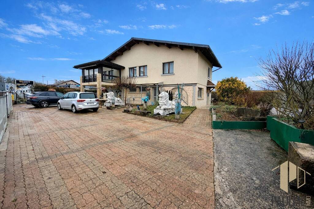 Vente Maison 5 pièces 155 m² Cessy 01170