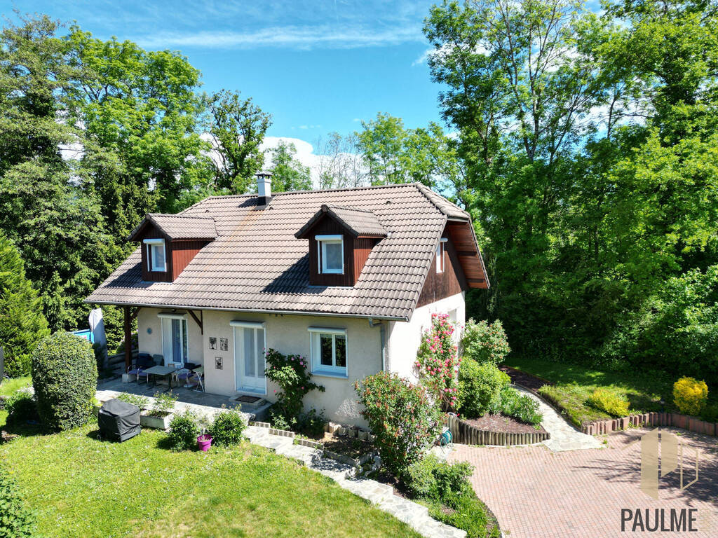 Vente Maison 7 pièces 183 m² Ornex 01210