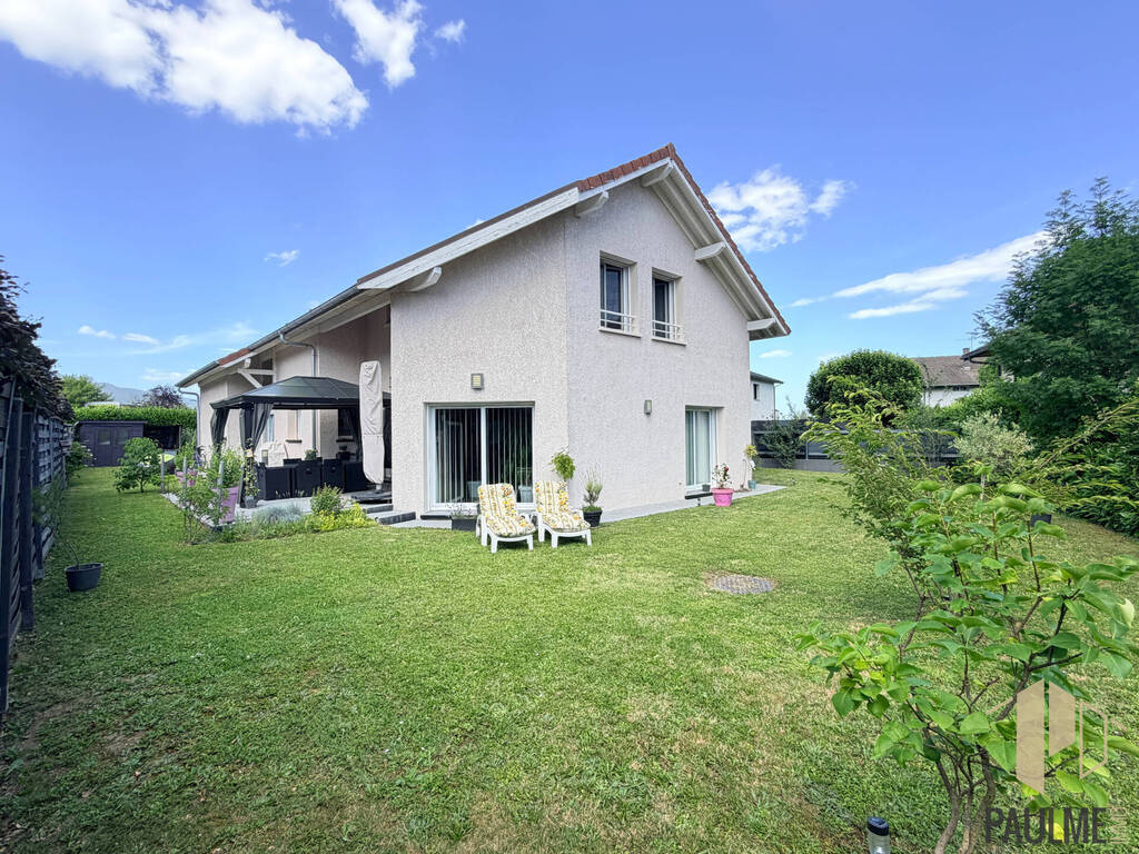 Vente Maison 6 pièces 192 m² Ségny 01170