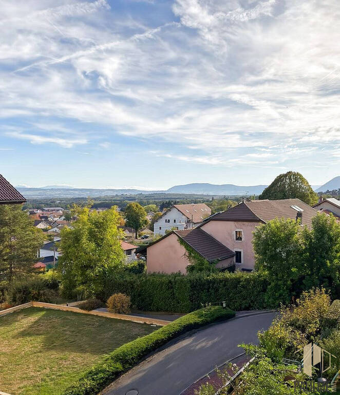 Vente Appartement 3 pièces 84.9 m² Thoiry 01710