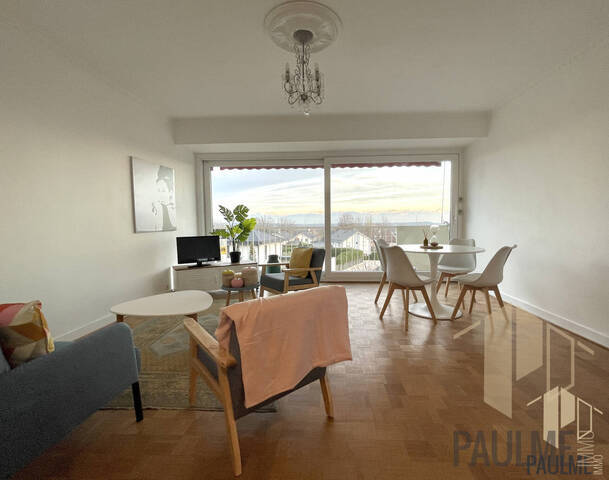 Buy Apartment appartement 3 rooms 74 m² Divonne-les-Bains 01220