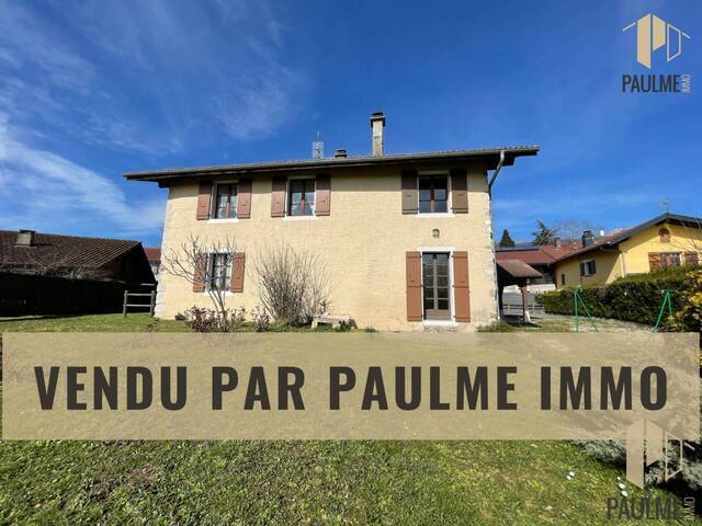 Buy House maison 8 rooms 193 m² Péron 01630