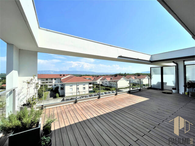 Vente Appartement 4 pièces 88 m² Thoiry 01710 Thoiry centre