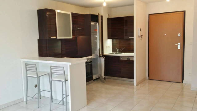 Vente Appartement rez de jardin 2 pièces 45 m² Prévessin-Moëns 01280
