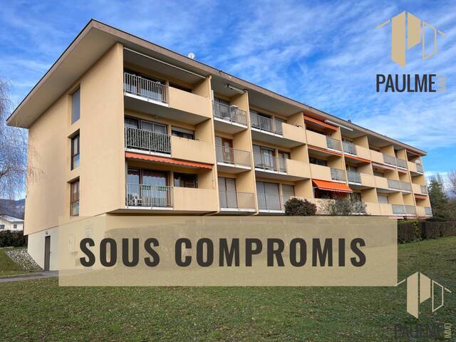 Vente Appartement 2 pièces 46 m² Divonne-les-Bains 01220