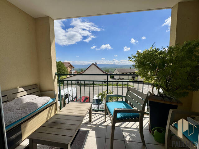 Vente Appartement 3 pièces 53 m² Collonges 01550