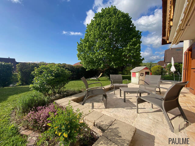 Vente Maison 6 pièces 150 m² Crozet 01170