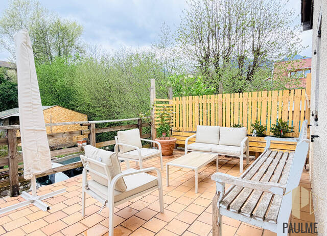 Vente Appartement 4 pièces 81 m² Gex 01170