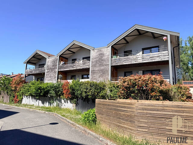 Vente Appartement 3 pièces 70 m² Versonnex 01210