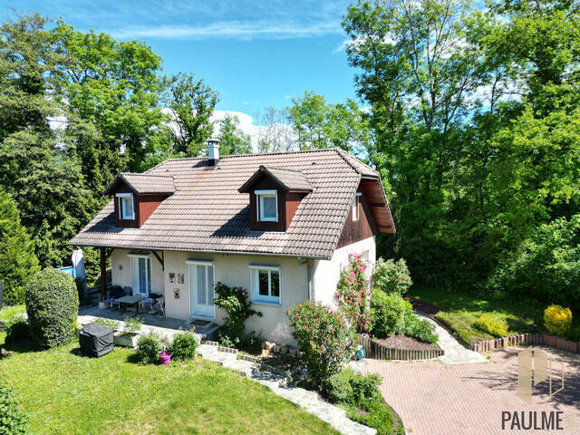 Vente Maison 7 pièces 183 m² Ornex 01210