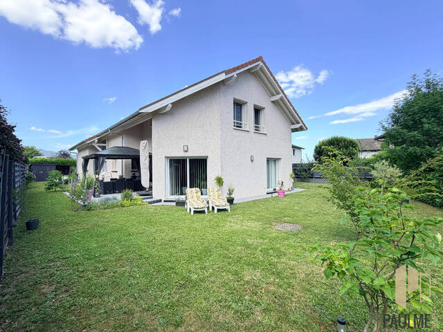 Vente Maison 6 pièces 192 m² Ségny 01170