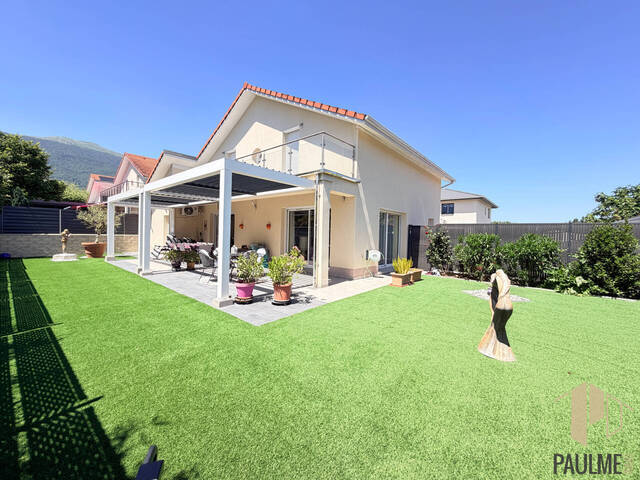 Vente Maison 6 pièces 127 m² Saint-Jean-de-Gonville 01630