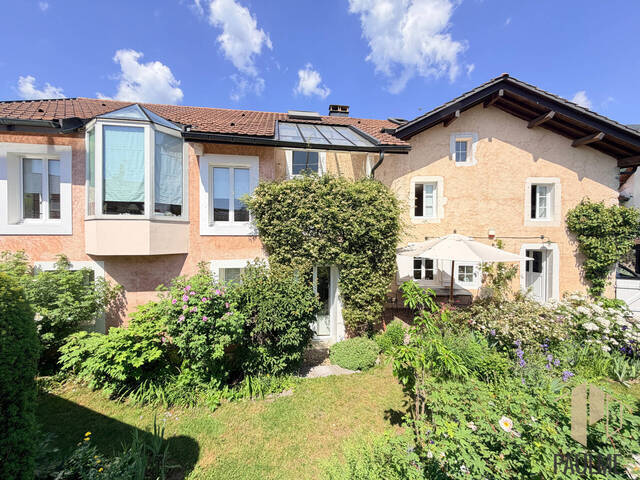 Vente Maison villa 5 pièces 232.5 m² Sergy 01630