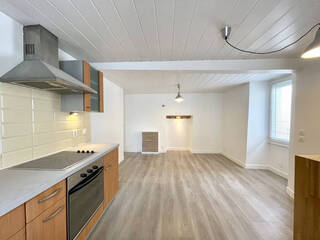 Sold Apartment duplex 2 rooms 34 m² Gex 01170