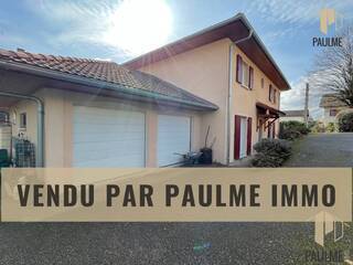 Vendu Maison 6 pièces 248 m² Thoiry 01710