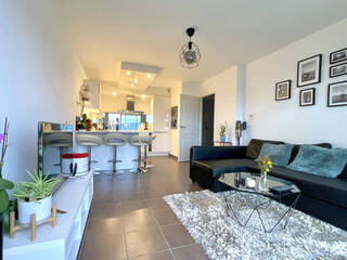 Vente Appartement 2 pièces 44 m² Prévessin-Moëns 01280