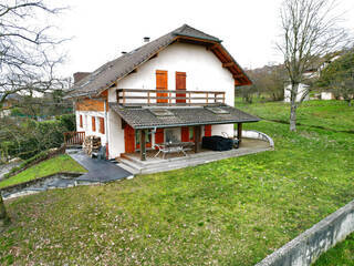 Buy House maison 5 rooms 173 m² Challex 01630