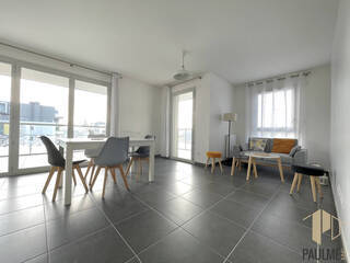 Vente Appartement 2 pièces 48 m² Saint-Genis-Pouilly 01630