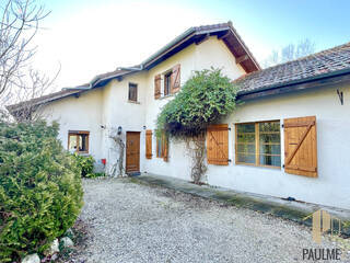 Vente Maison 6 pièces 188 m² Thoiry 01710