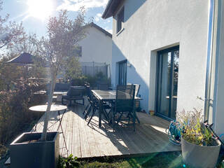 Vente Maison 6 pièces 126.15 m² Crozet 01170