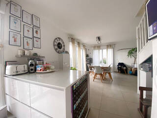 Vente Maison 6 pièces 126.15 m² Crozet 01170