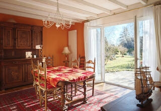 Vente Maison 5 pièces 135 m² Sergy 01630