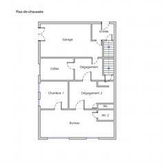 Vente Maison 5 pièces 155 m² Cessy 01170