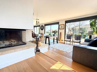 Vente Maison villa 6 pièces 187 m² Sergy 01630