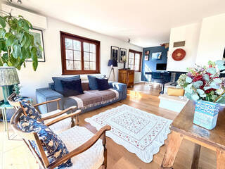 Vente Maison villa 6 pièces 187 m² Sergy 01630