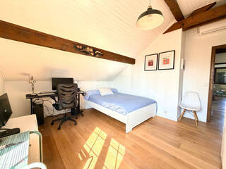 Vente Maison villa 6 pièces 187 m² Sergy 01630